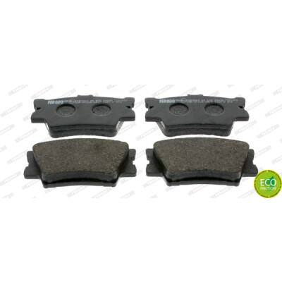 Set pastiglie freno PREMIER