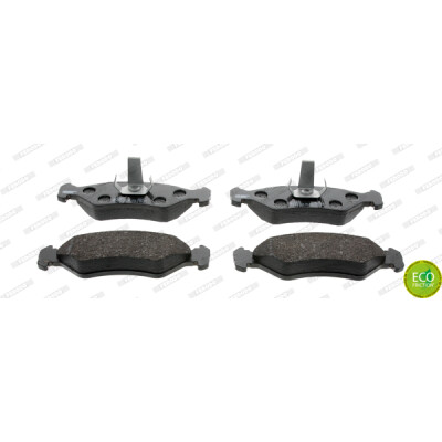Set pastiglie freno PREMIER