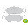 Set pastiglie freno PREMIER