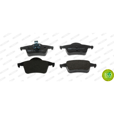 Set pastiglie freno PREMIER