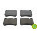 Set pastiglie freno PREMIER