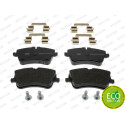Set pastiglie freno PREMIER