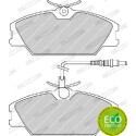 Set pastiglie freno PREMIER
