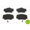 Set pastiglie freno PREMIER