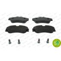 Set pastiglie freno PREMIER