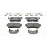 Set pastiglie freno PREMIER