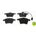 Set pastiglie freno PREMIER