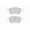 Set di 4 pastiglie freno FERODO FDB4951