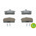 Set pastiglie freno PREMIER