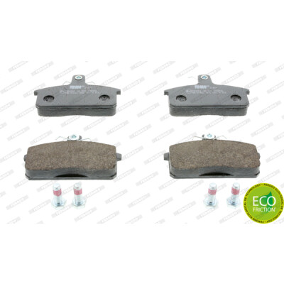 Set pastiglie freno PREMIER