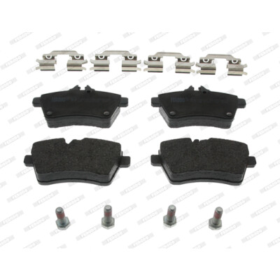 Set pastiglie freno PREMIER