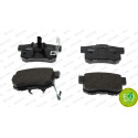 Set pastiglie freno PREMIER