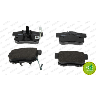 Set pastiglie freno PREMIER