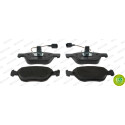 Set pastiglie freno PREMIER