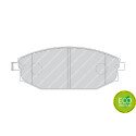 Set pastiglie freno PREMIER