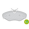 Set pastiglie freno PREMIER