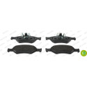 Set pastiglie freno PREMIER