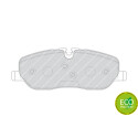 Set pastiglie freno PREMIER