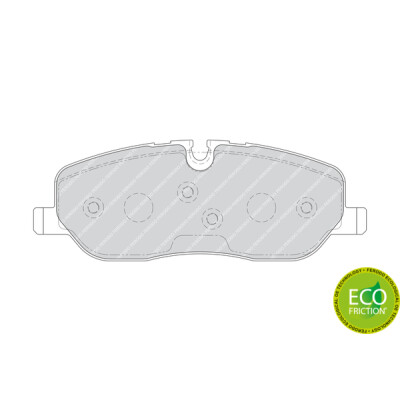 Set pastiglie freno PREMIER