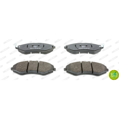 Set pastiglie freno PREMIER
