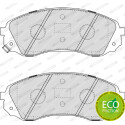 Set pastiglie freno PREMIER