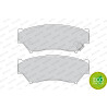 Set pastiglie freno PREMIER
