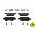 Set pastiglie freno PREMIER