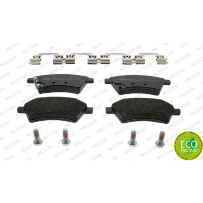 Set pastiglie freno PREMIER
