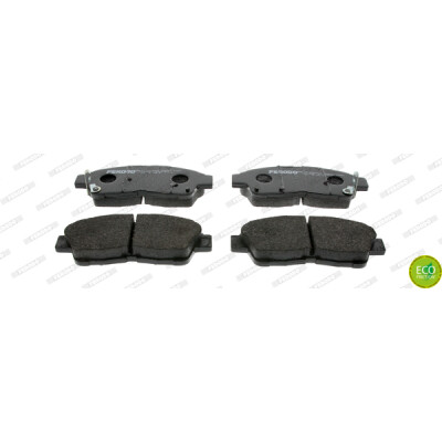 Set pastiglie freno PREMIER