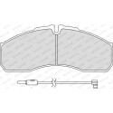 Set pastiglie freno PREMIER
