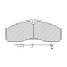 Set pastiglie freno PREMIER