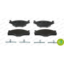 Set pastiglie freno PREMIER