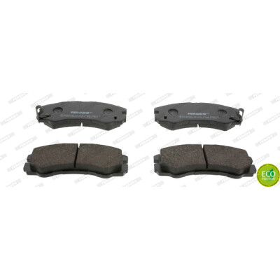 Set pastiglie freno PREMIER