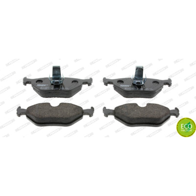 Set pastiglie freno PREMIER