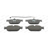 Set pastiglie freno PREMIER