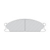 Set pastiglie freno PREMIER