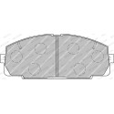 Set pastiglie freno PREMIER