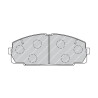 Set pastiglie freno PREMIER