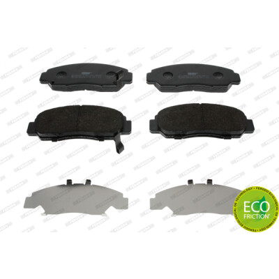 Set pastiglie freno PREMIER