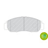 Set pastiglie freno PREMIER