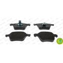 Set pastiglie freno PREMIER