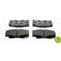 Set pastiglie freno PREMIER