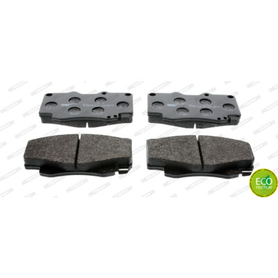 Set pastiglie freno PREMIER