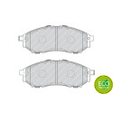 Set pastiglie freno PREMIER