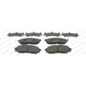 Set pastiglie freno PREMIER