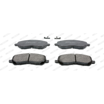 Set pastiglie freno PREMIER