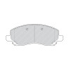 Set pastiglie freno PREMIER