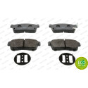 Set pastiglie freno PREMIER