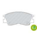 Set pastiglie freno PREMIER