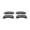Set pastiglie freno PREMIER